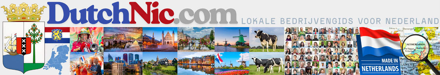 Gemaakt in Nederland - Bruggen Verwiel Eventmarketing
